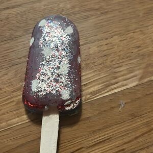 4th of July popsicle figure